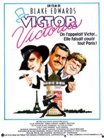 Affiche Victor Victoria