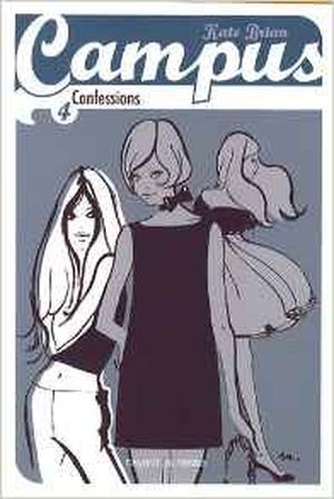 Confessions - Campus, tome 4