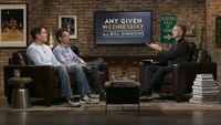 Mark Cuban, Malcolm Gladwell & Bill Hader