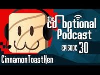 The Co-Optional Podcast Ep. 30 ft. CinnamonToastKen - Polaris