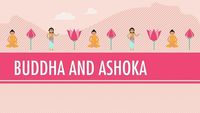 Buddha & Ashoka