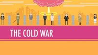 USA vs USSR Fight! The Cold War