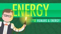 Humans and Energy