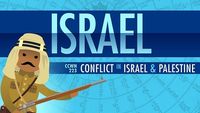 Conflict in Israel and Palestine