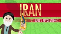 Iran's Revolution(s)