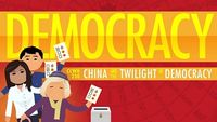 Democracy, Authoritarian Capitalism, and China