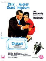 Affiche Charade