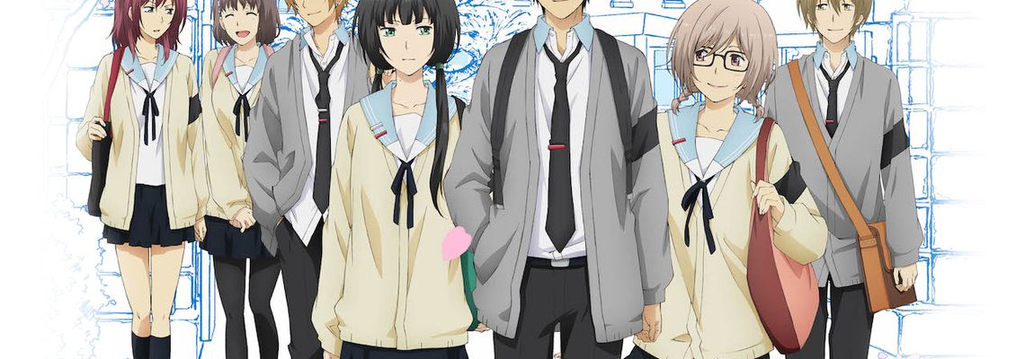 Cover ReLIFE