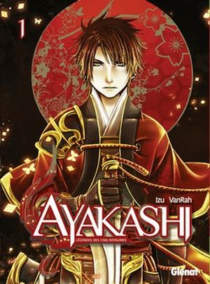 Ayakashi, légendes des 5 royaumes - Tome 1