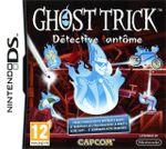 Jaquette Ghost Trick : Détective Fantôme