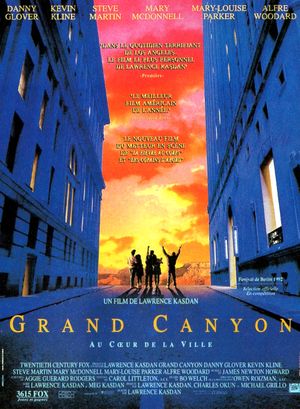 Grand Canyon : Au cœur de la ville