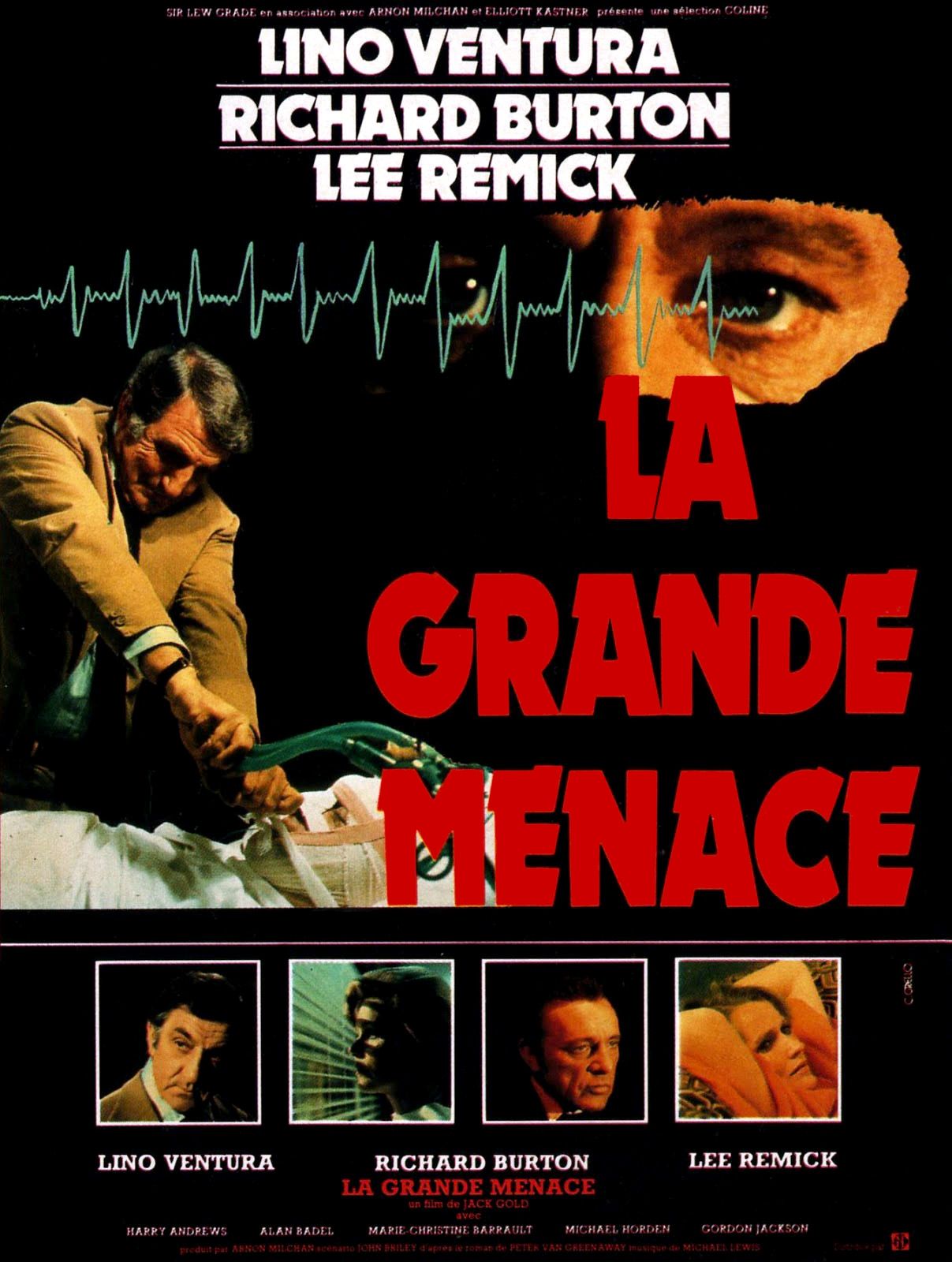 La Grande Menace - Film (1978) - SensCritique