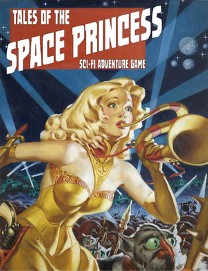 Tales of the Space Princess