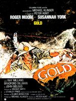 Affiche Gold Affiche Gold