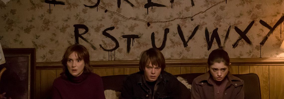 Cover Stranger Things