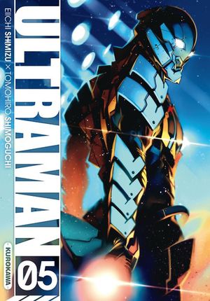 Ultraman, tome 5