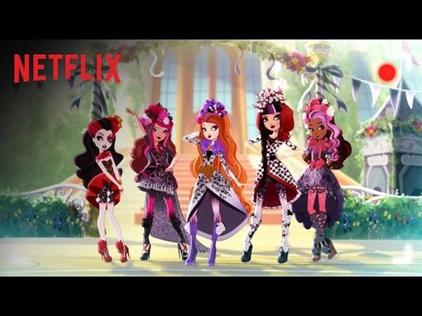 Ever After High