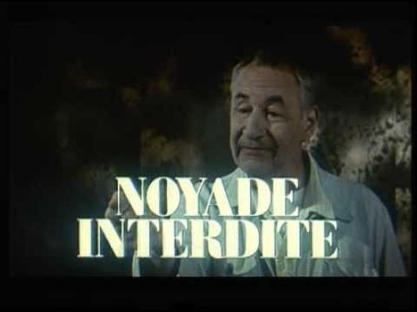 Noyade interdite