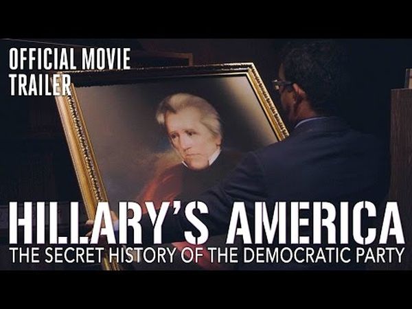 Hillary's America: The Secret History of the Democratic Party