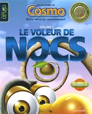Cosmo le dodo volume 3 : Le voleur de nocs