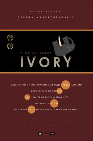 Ivory. A Crime Story