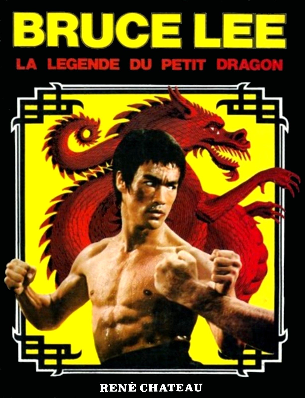 Dragon La Legende De Bruce Lee Film La légende du Petit Dragon - Documentaire (1975) - SensCritique