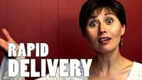 Rapid Delivery: Duck Lips, Asexuals, and Periods