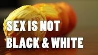 Sex Is Not Black & White