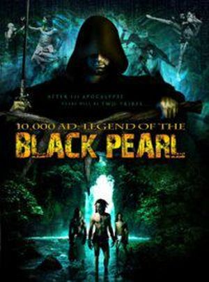 10,000 A.D.: The Legend of a Black Pearl