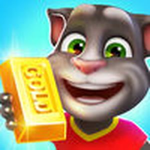 Talking Tom: Course à l'or