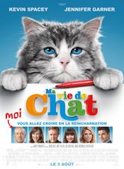 Affiche Ma vie de chat