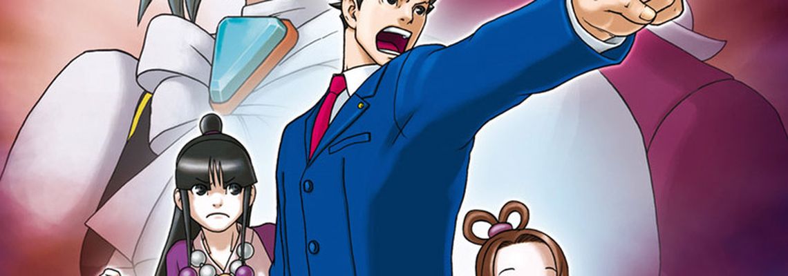 Cover Phoenix Wright: Ace Attorney - Justice For All