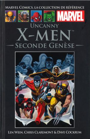 Uncanny X-Men : Seconde Genèse