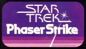 Star Trek: Cannon Phaser