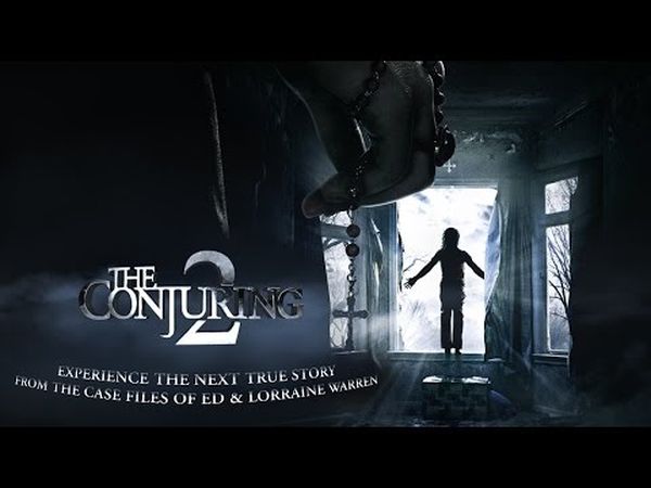 The Conjuring 2 - Experience Enfield VR 360