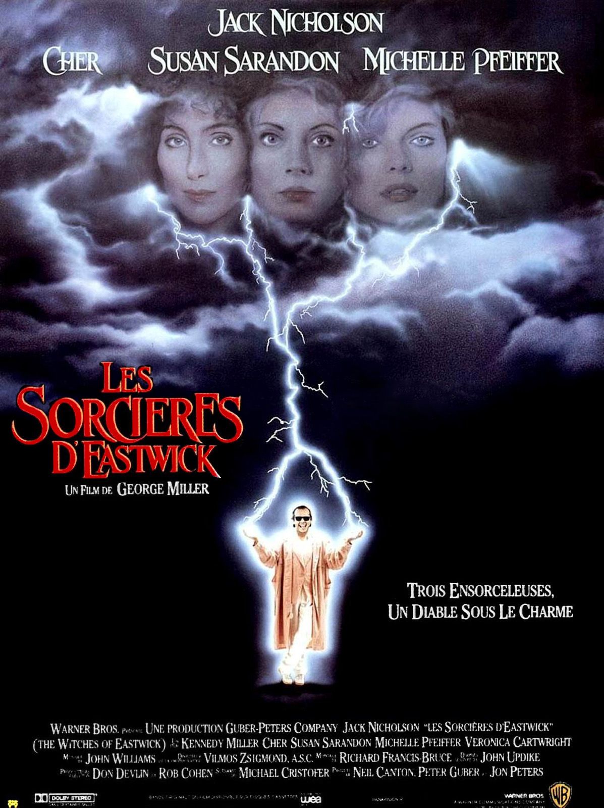 Les Sorcières d