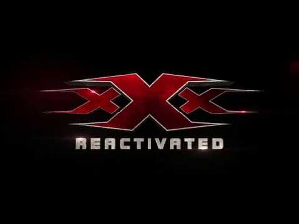 xXx : Reactivated