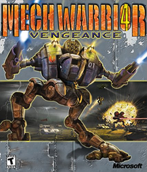 MechWarrior 4 : Vengeance