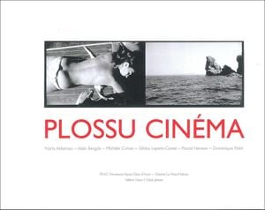 Plossu cinéma