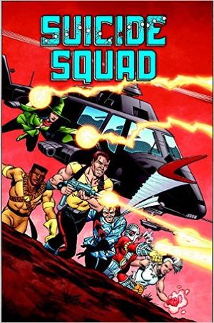 Suicide Squad Vol. 1: Trial by Fire