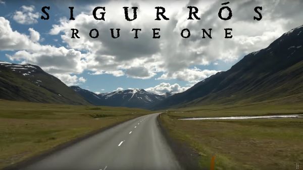 Sigur Rós - Route One