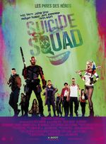 Affiche Suicide Squad Affiche Suicide Squad