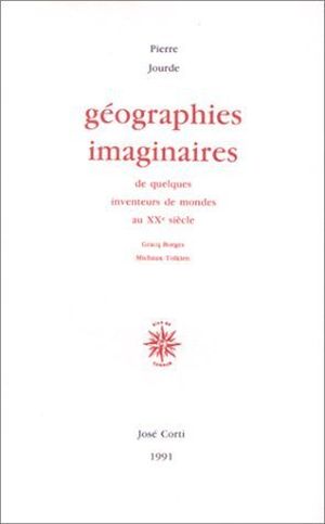 Géographies imaginaires