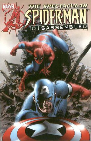 The Spectacular Spider-Man: Disassembled