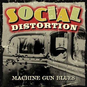 Machine Gun Blues (Single)