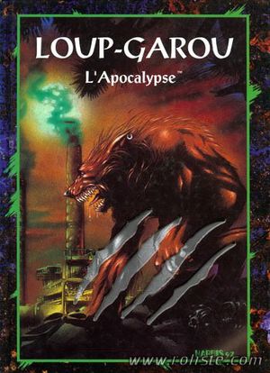 Loup garou, l'apocalypse