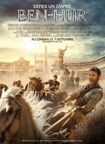 Affiche Ben-Hur Affiche Ben-Hur