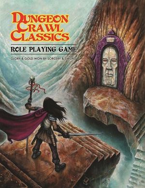 Dungeon Crawl Classics RPG