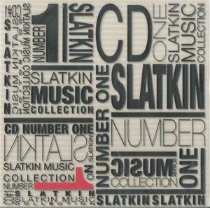Cocktails Six to Eight: Slatkin Music Collection Number 1
