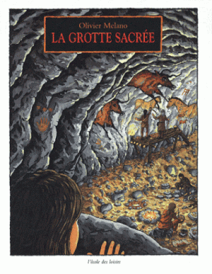 La grotte sacrée